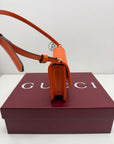 borsa Gucci arancione