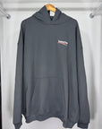 Felpa Balenciaga Size L grigia