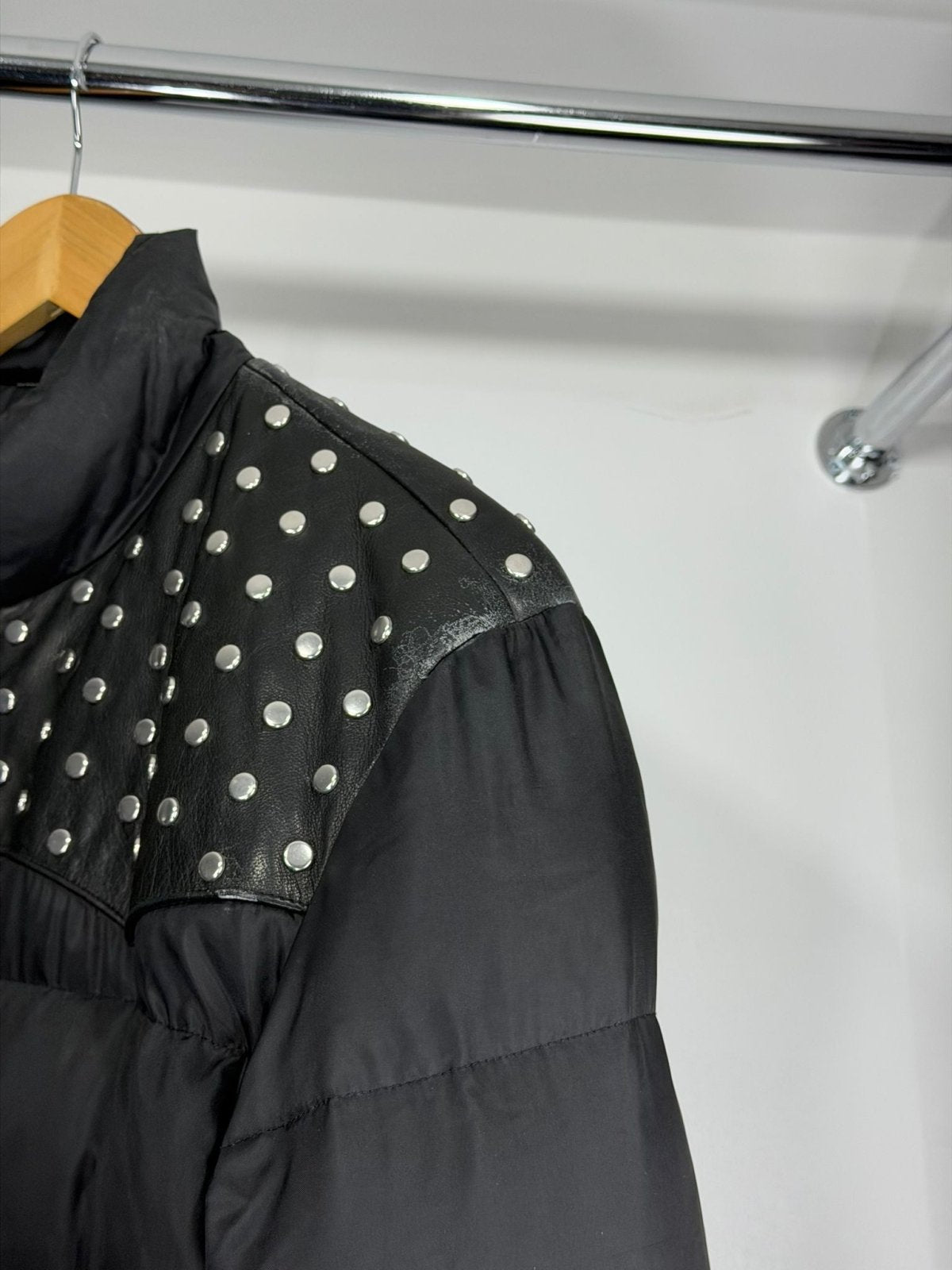 giubbino Saint laurent Size 50 nero - Second Hand Di Fiore