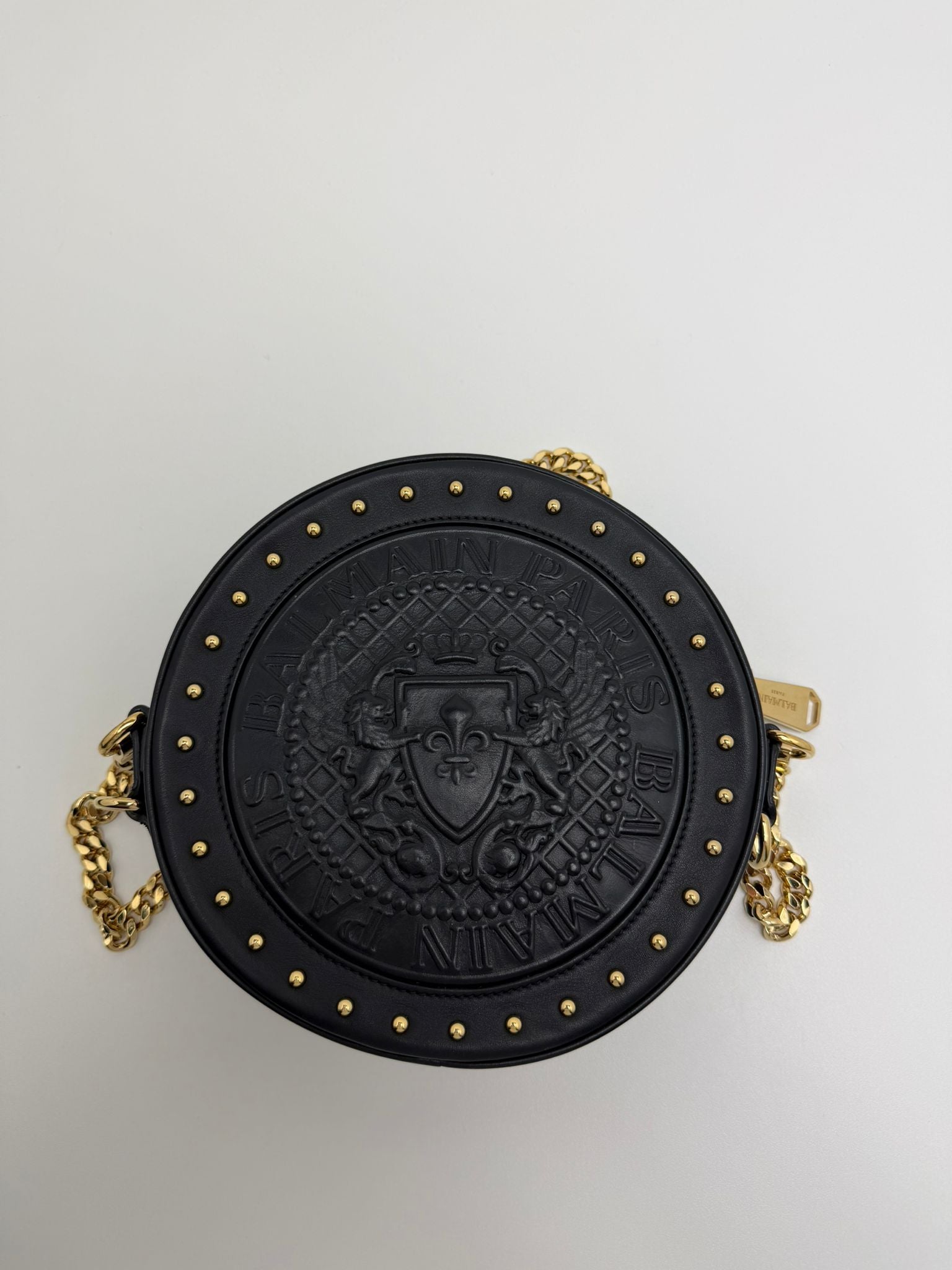 borsa Balmain nera