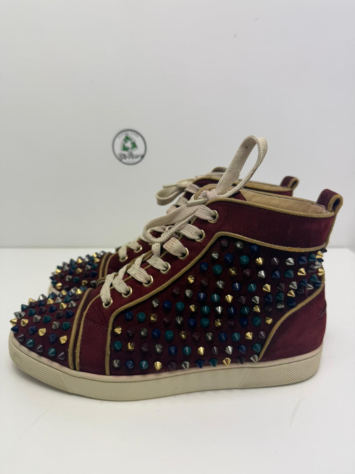 Christian Louboutin 37.5 multicolore