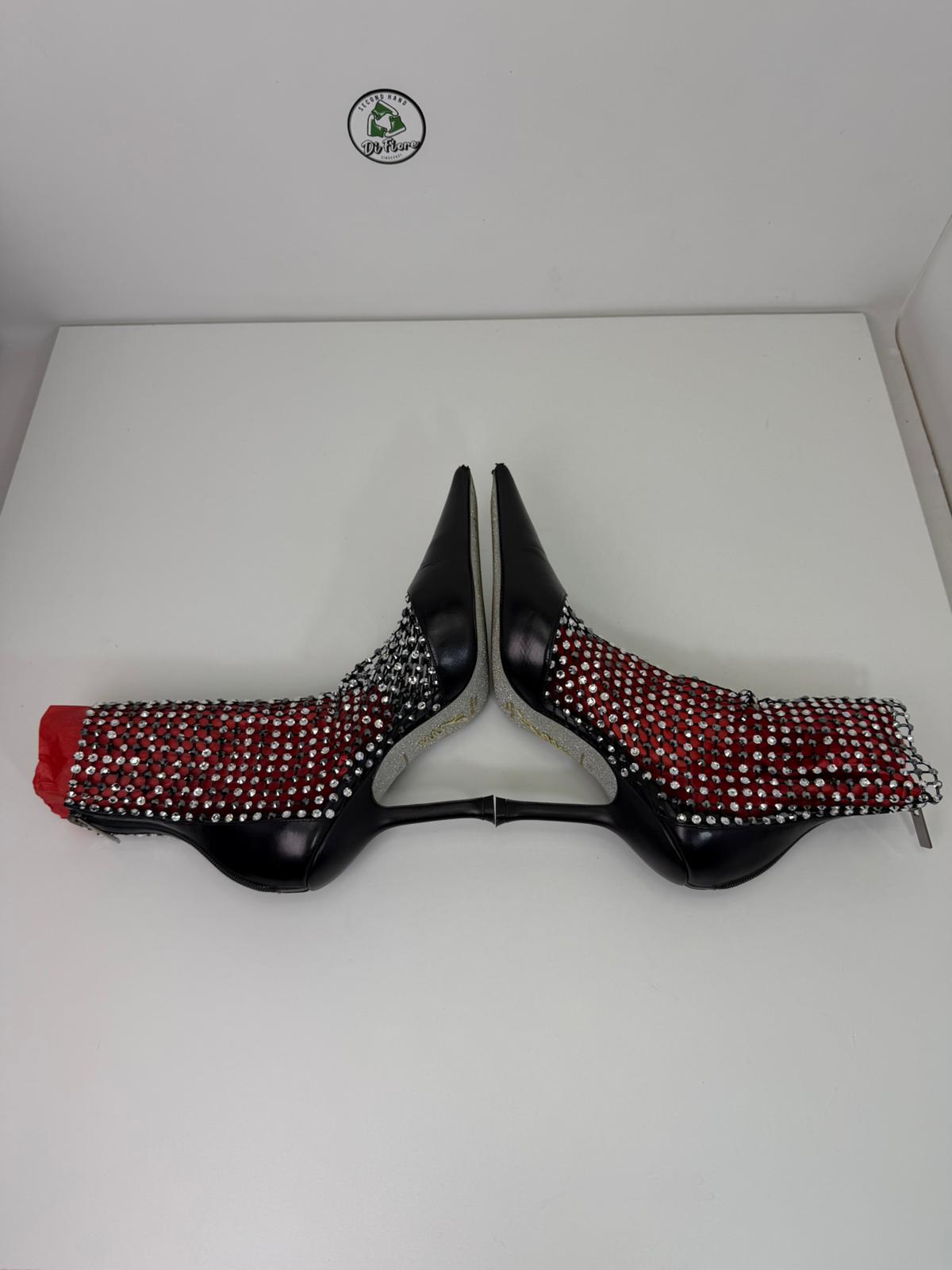 Tacco Rene Caovilla nero Size 39