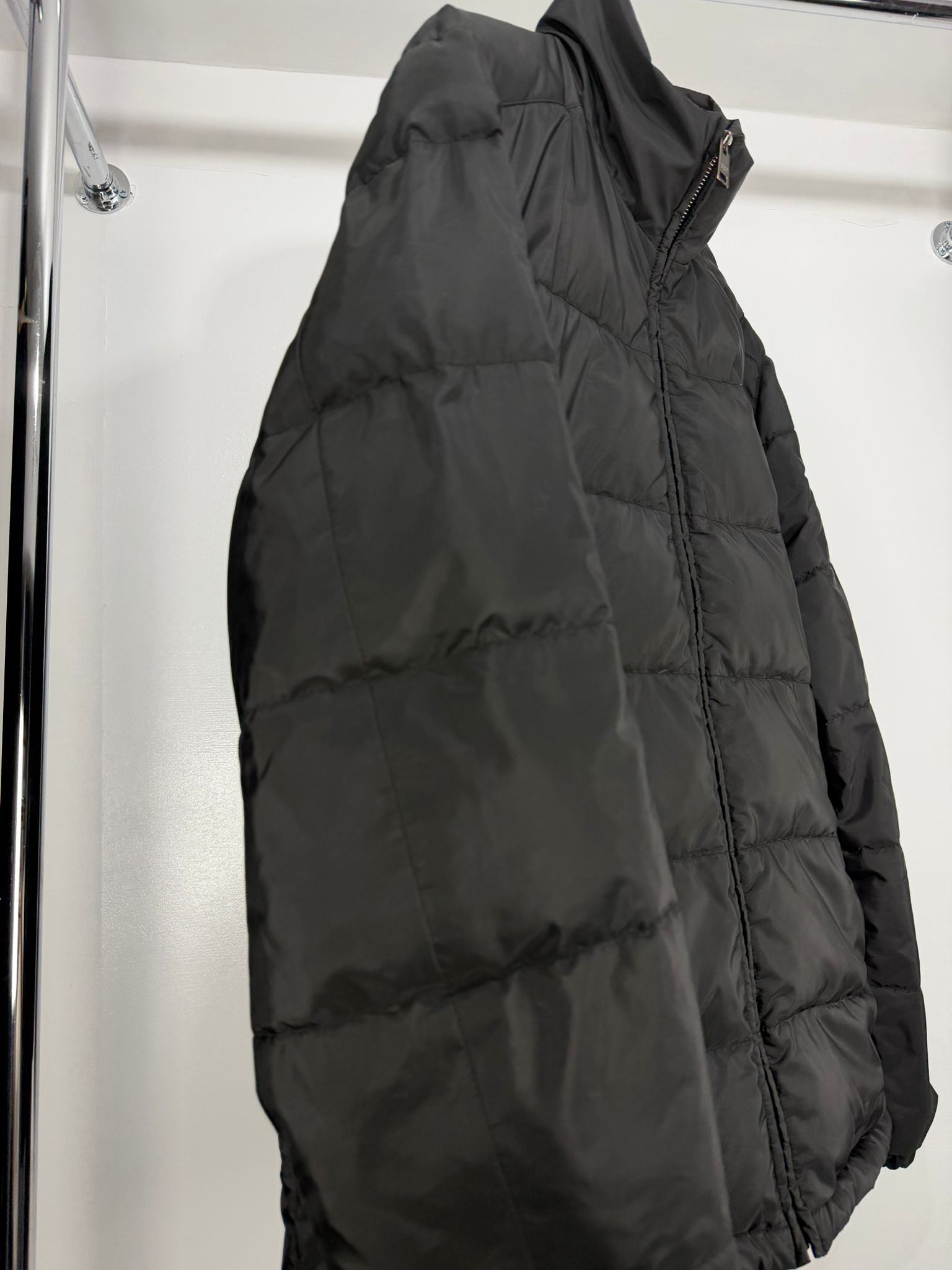 Giubbotto Prada nero L