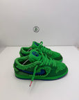 Nike SB dunk low grateful dead Bears green Size 41 Verdi e blu