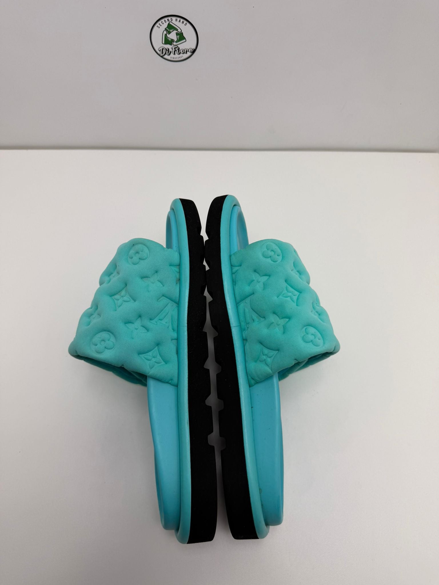 Louis Vuitton skate Size 42 azzurra