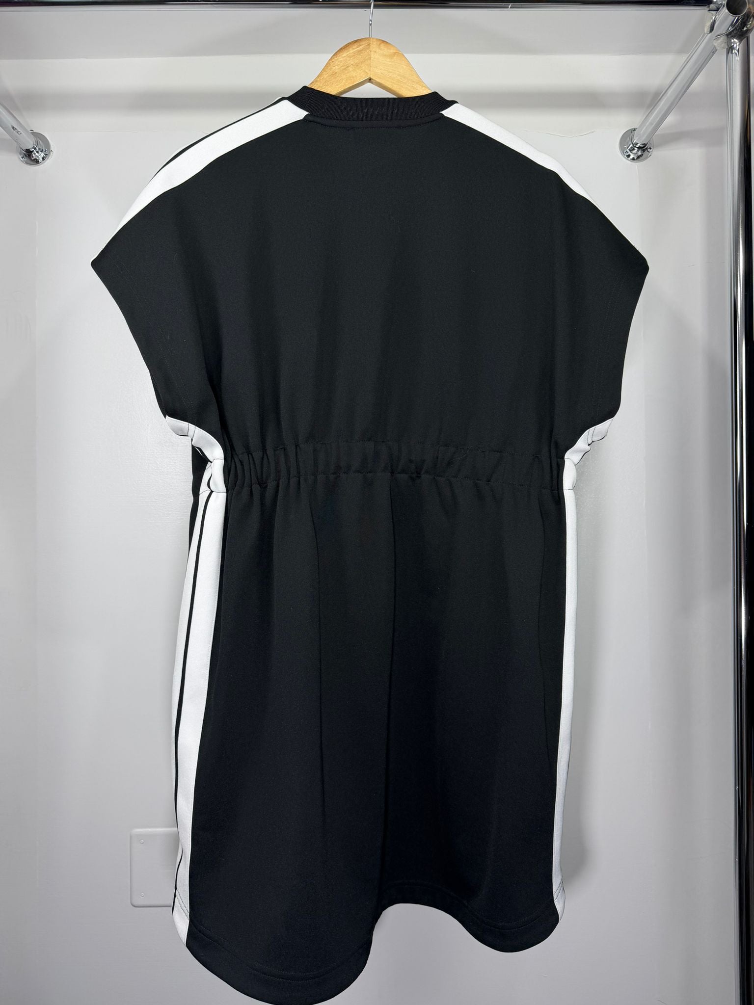 T shirt femminile  Palm Angels Size S nera e bianca