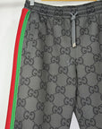 Completo Gucci Size M/S grigio rosso e verde