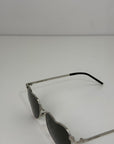 Occhiali Saint Laurent argento