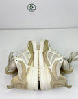 Louis Vuitton skate Size 7.5=41.5 veste 42.5 bianca e beige