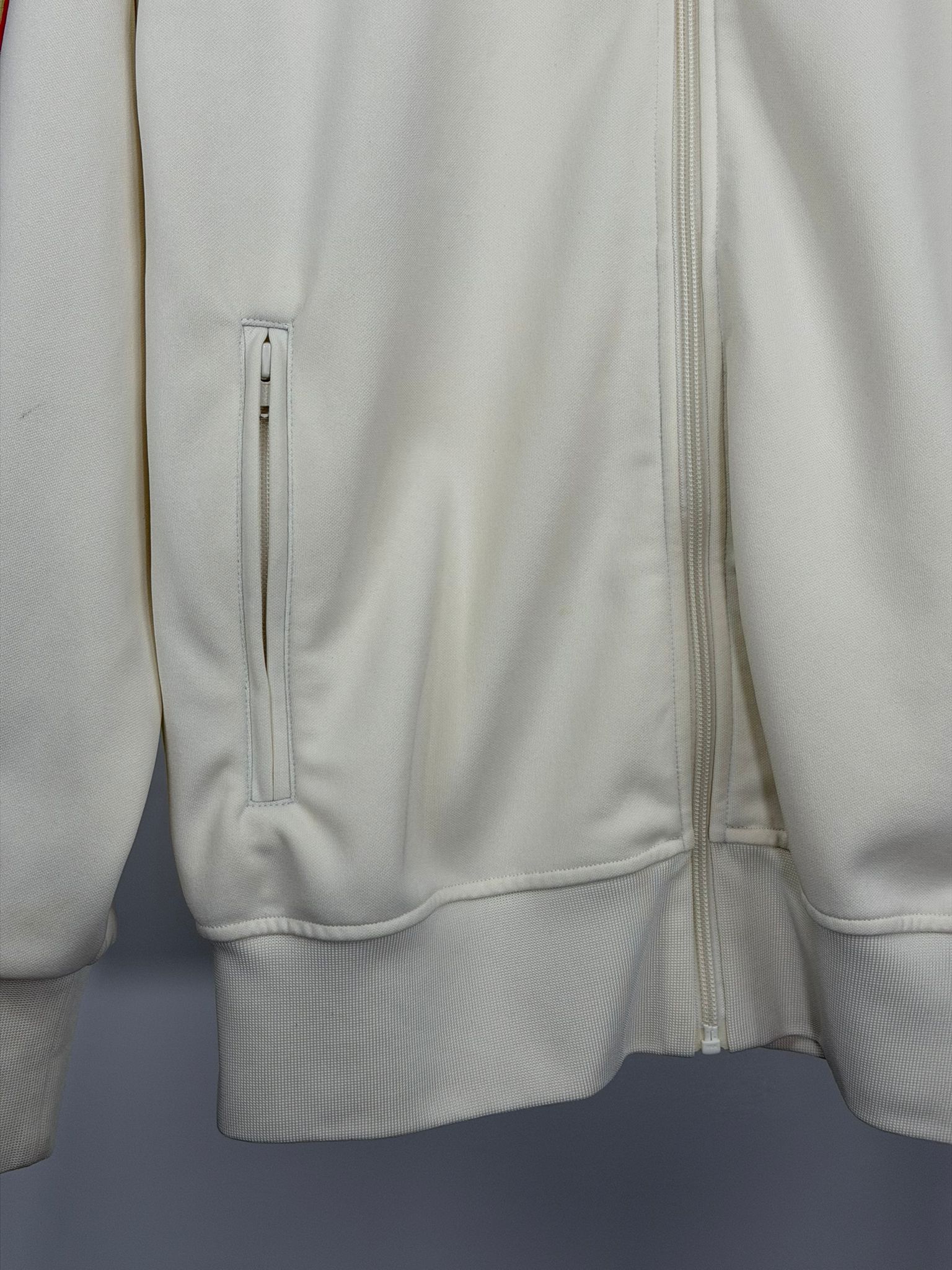 Felpa Palm Angels Size L beige e multicolore