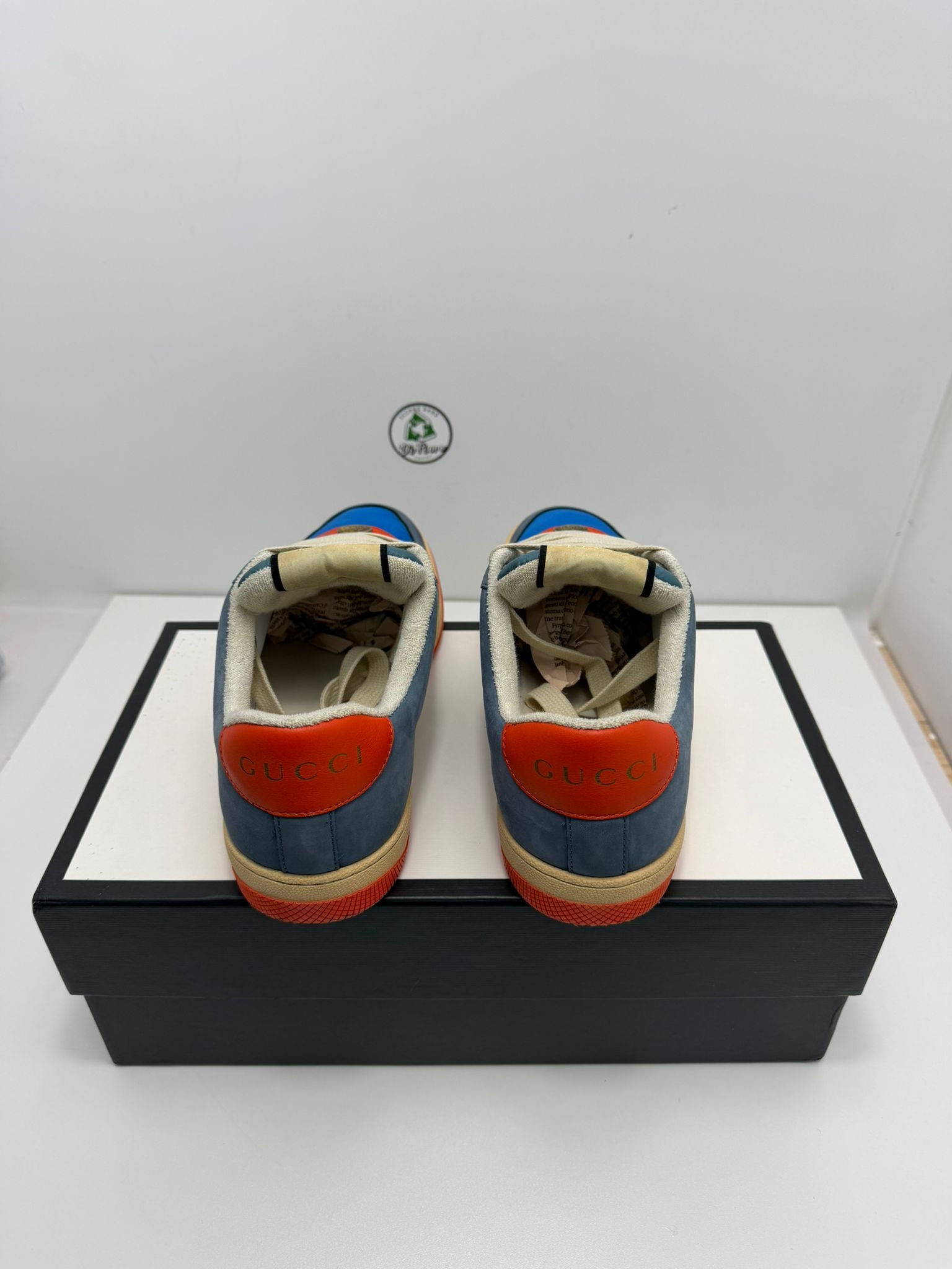 Gucci tennis Size 43 veste 43.5/44