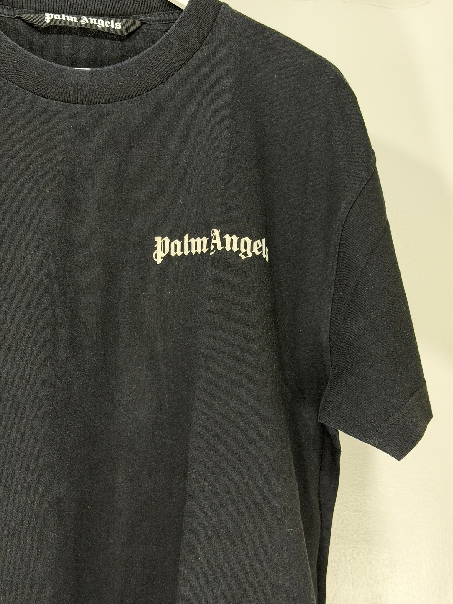 T-shirt Palm Angels Size XL nera