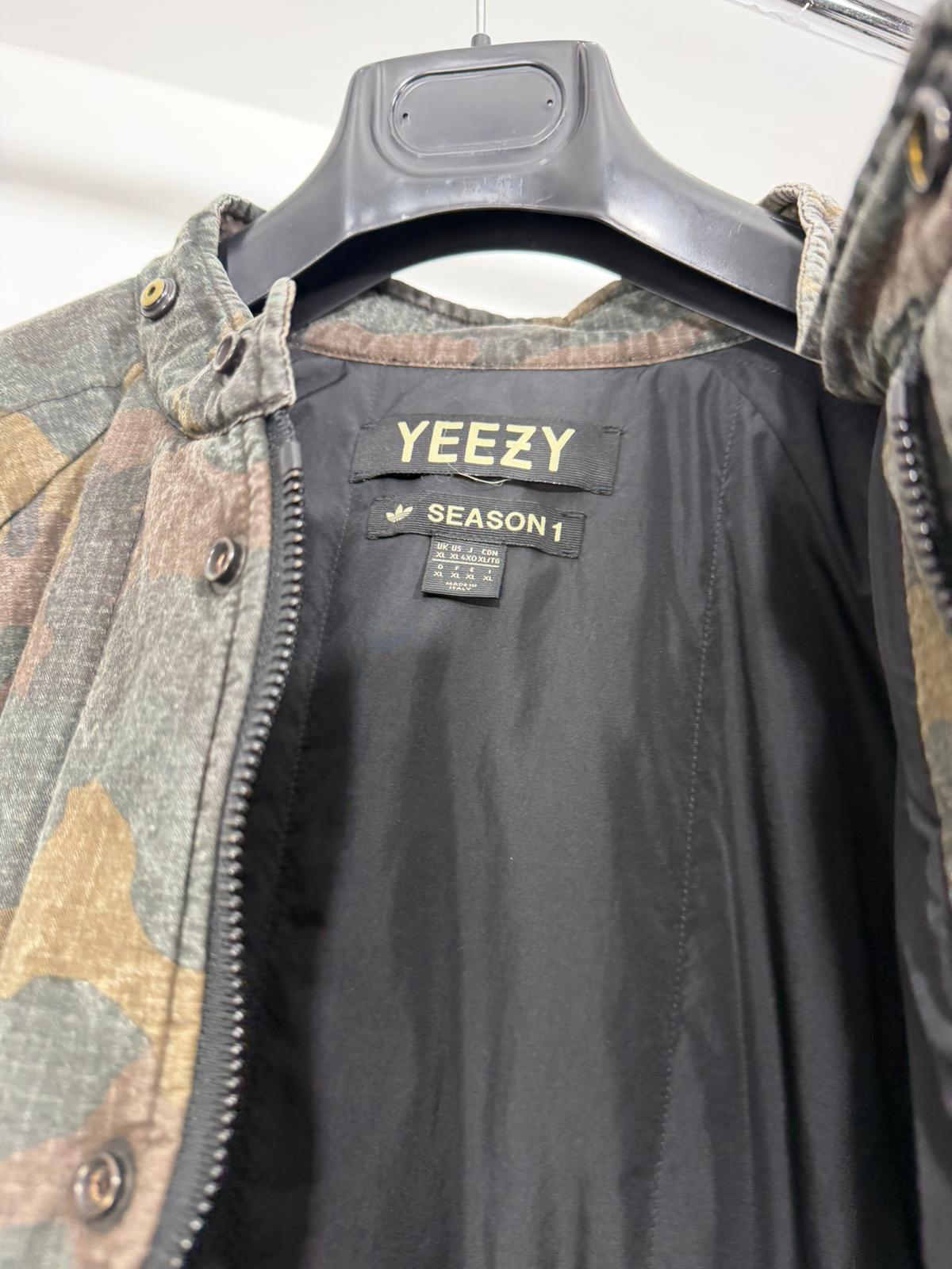 Giacca Yeezy season 1 XXL