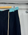 pantalone Palm Angels Size 54 blu azzurro e oro
