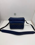 borsello Louis Vuitton blu