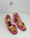 Tacco Valentino rosa Size 39