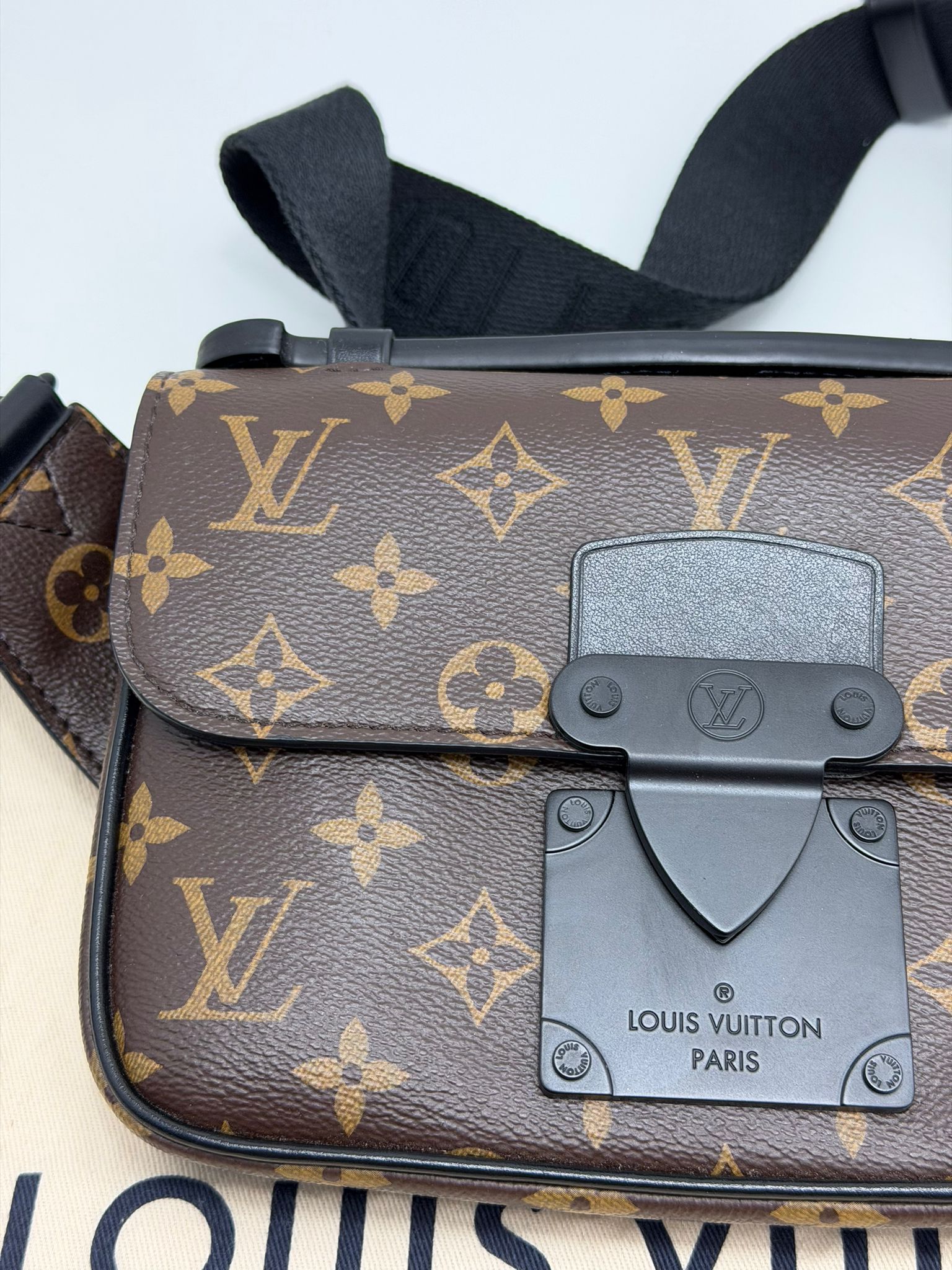 Marsupio Louis Vuitton