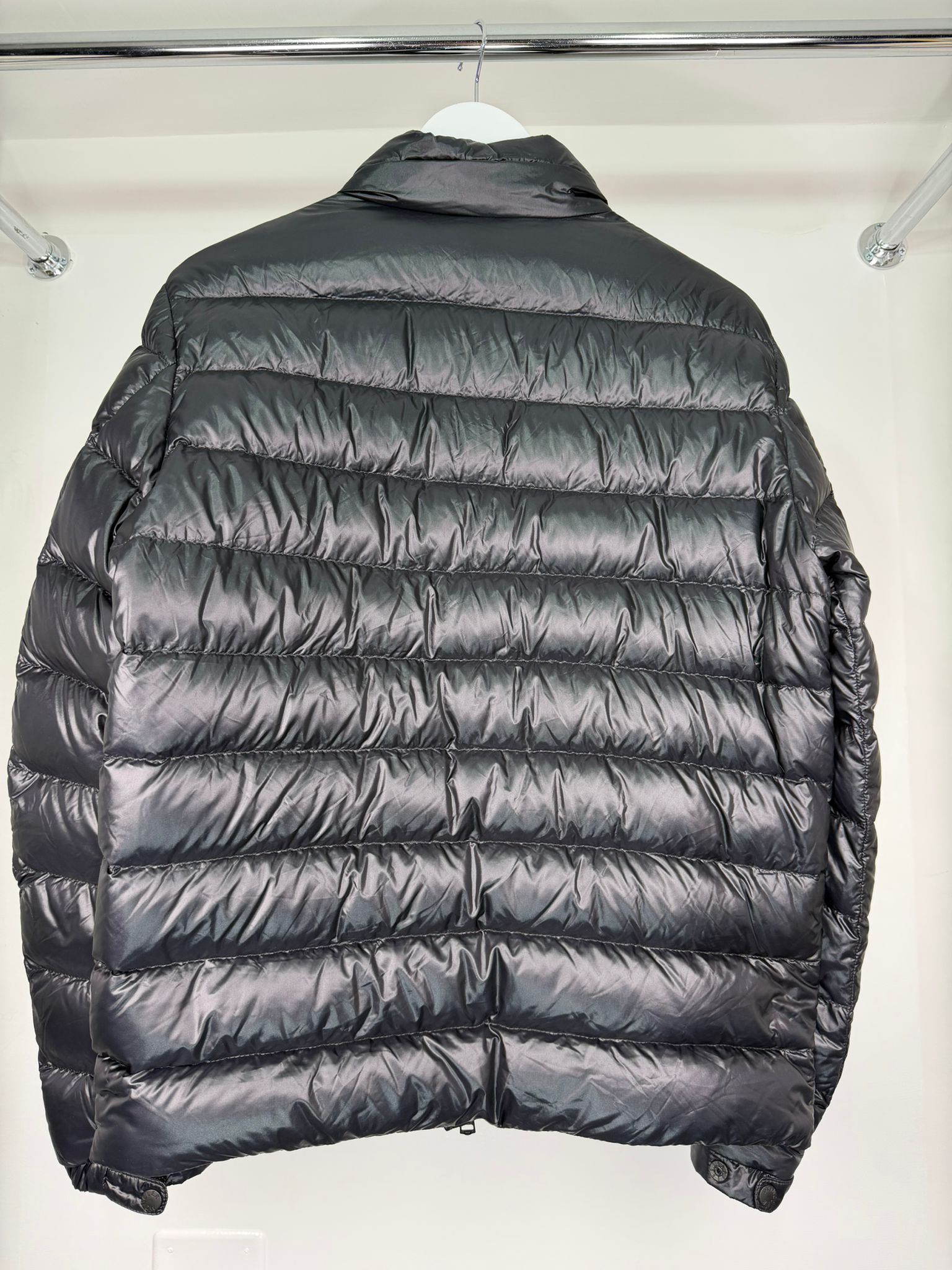 Moncler Size 1=XS nero