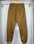 Pantalone Gucci Size S marrone