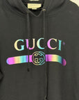 Felpa Gucci Size L nera