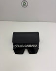 Occhiali Dolce e Gabbana Neri e Bianchi
