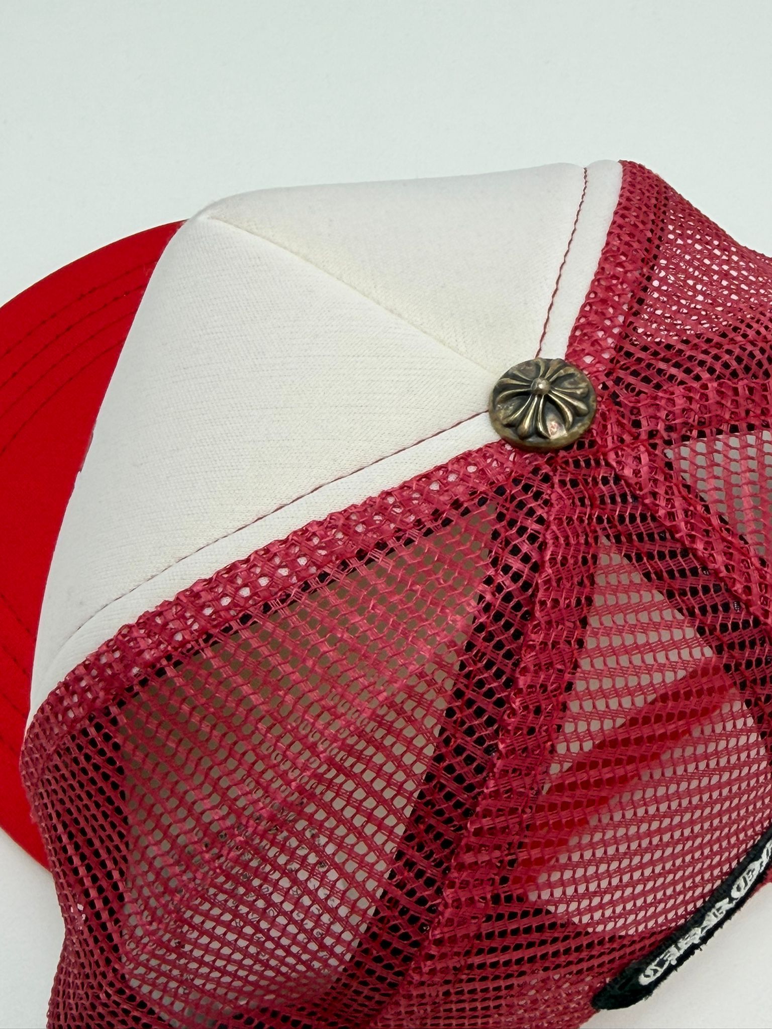 Cappello Chrome Hearts