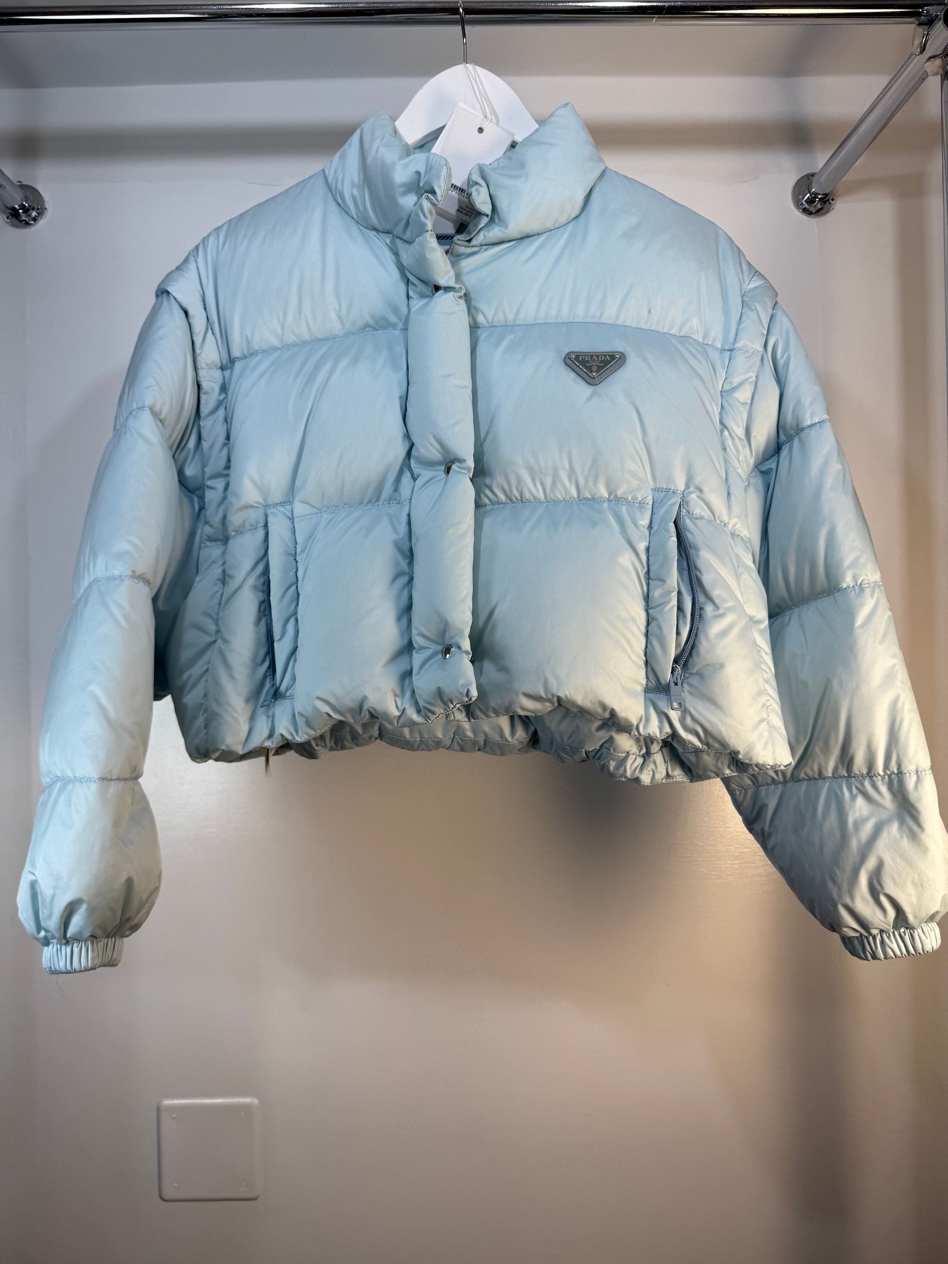 Giubbotto Prada