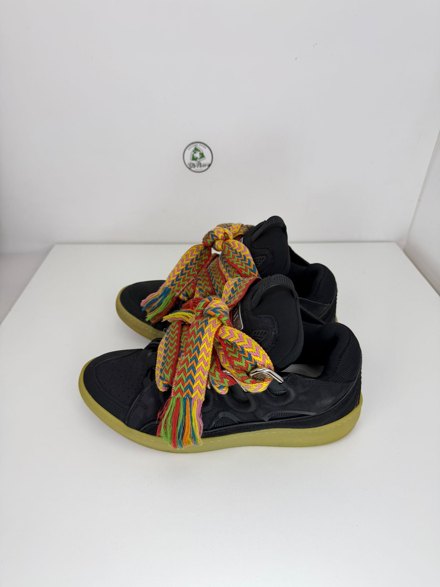 Lanvin crub Size 42 nera