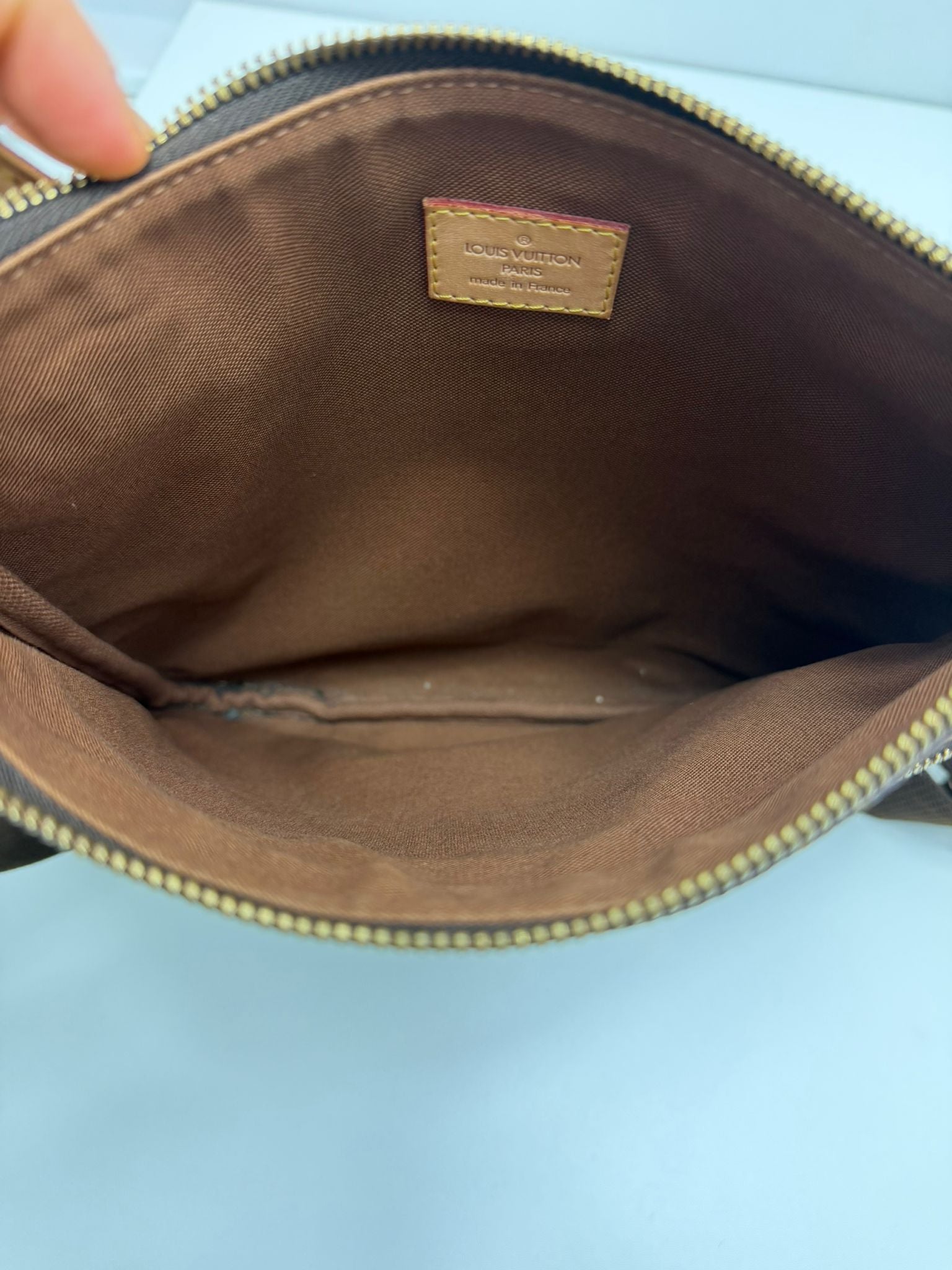 marsupio Louis Vuitton