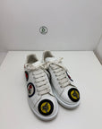 McQueen Size 43 bianche e multicolore