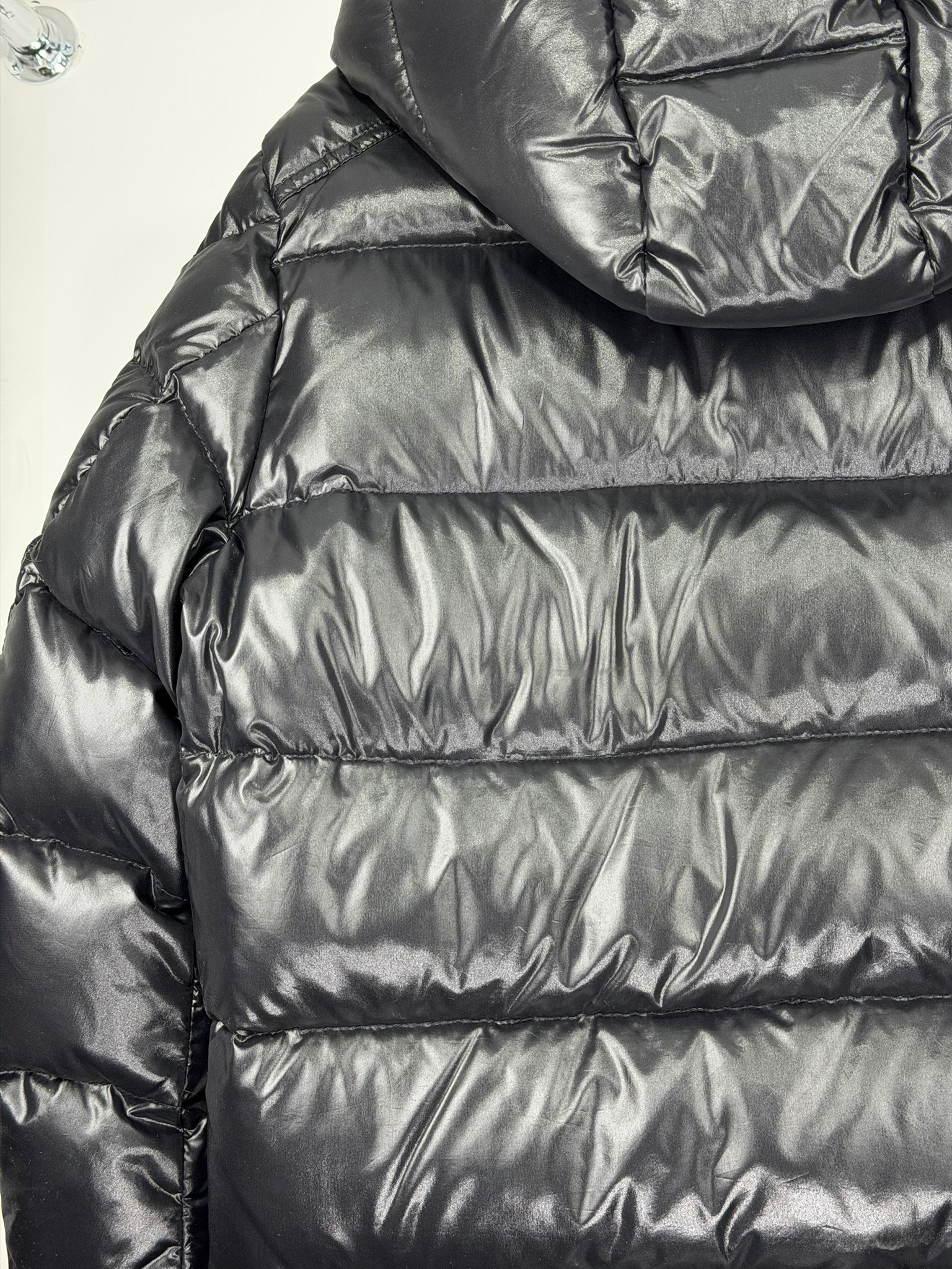 Moncler Size 2=S nero