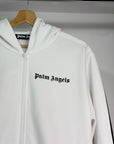 Completo Palm Angels Size L/M bianco e nero
