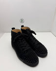 Christian Louboutin 44 nera alta