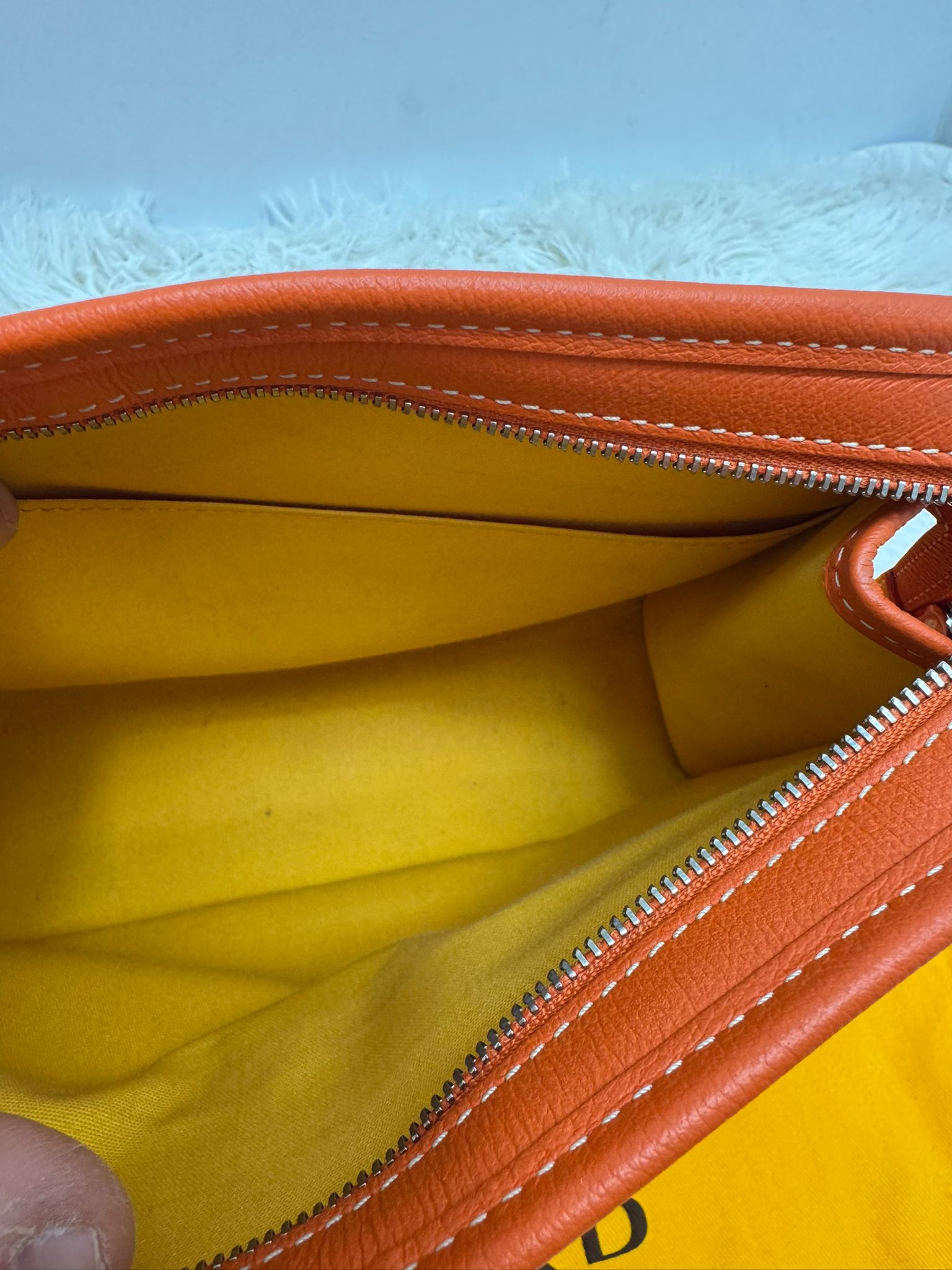 Goyard Jouvence Toiletry Bag