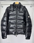Moncler Size 2=S nero