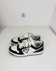 Prada downtown Size 38.5 bianche e nere