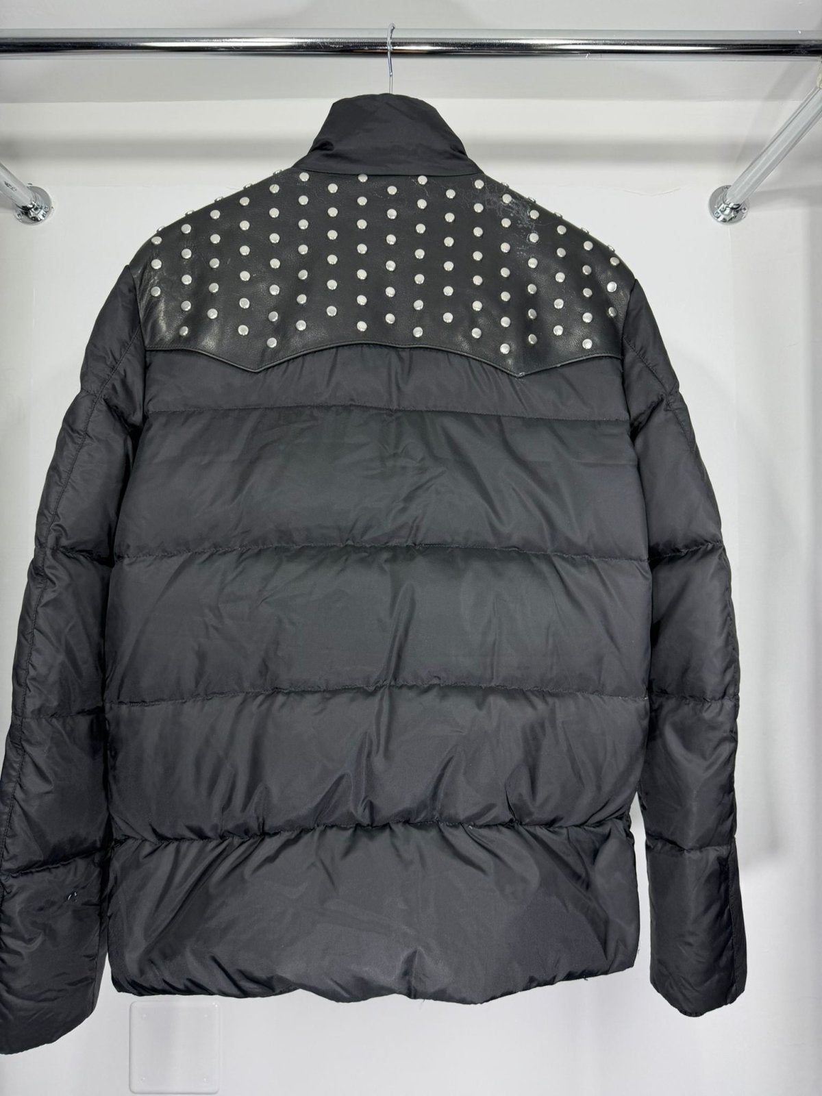 giubbino Saint laurent Size 50 nero - Second Hand Di Fiore