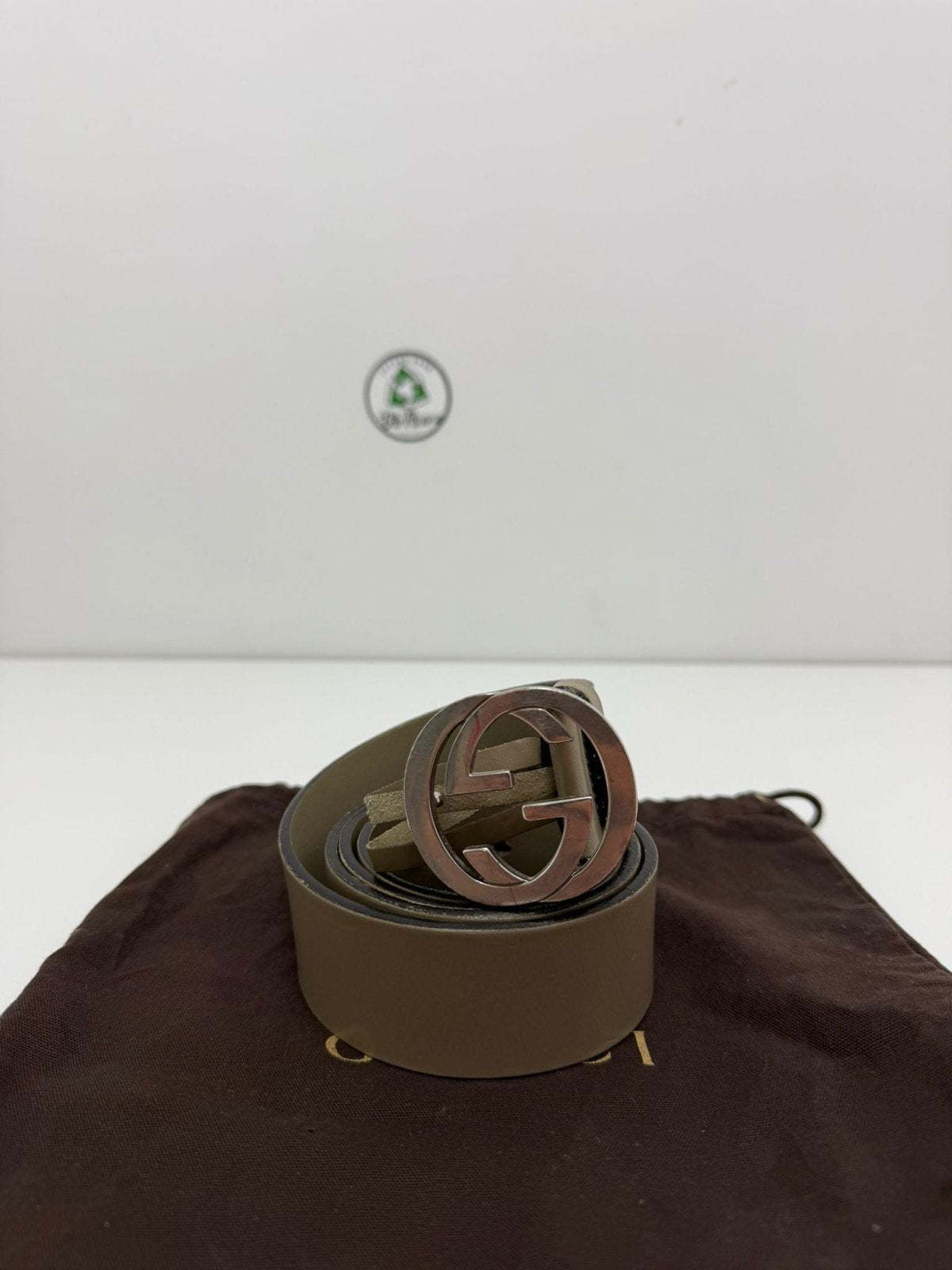 cinta Gucci misura 90 - Second Hand Di Fiore