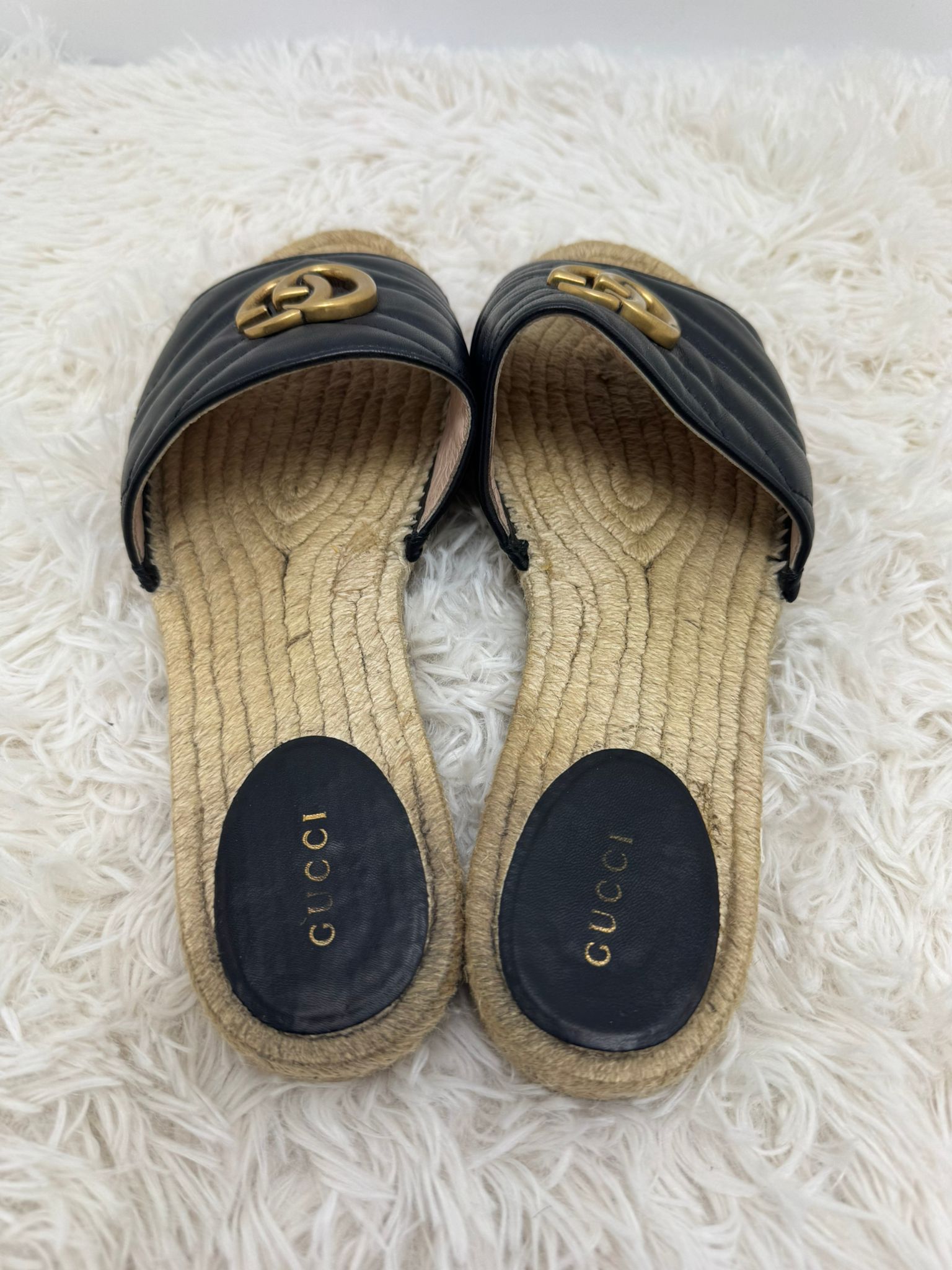 Ciabattina Gucci 40.5