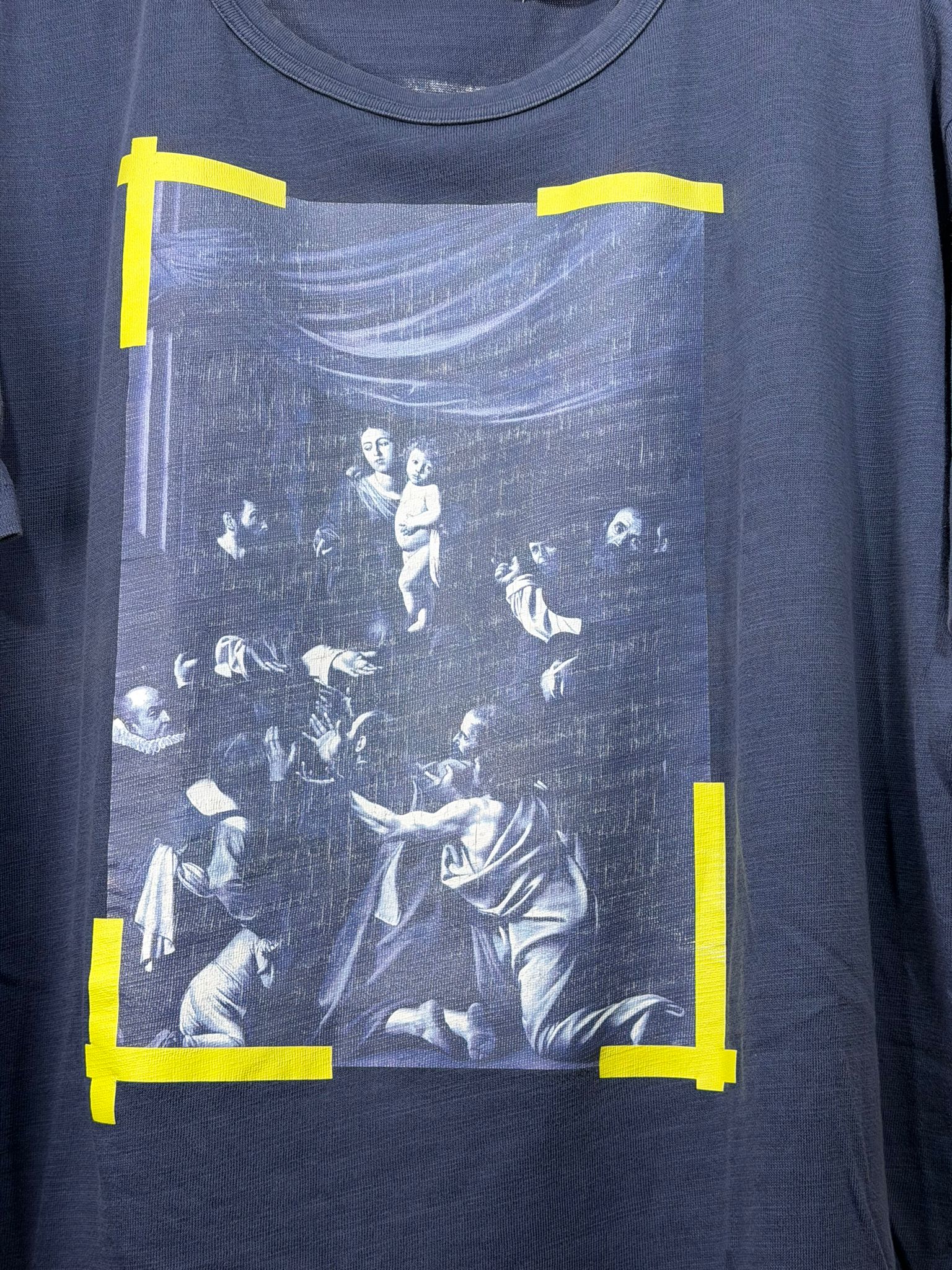 T-shirt off white XXL