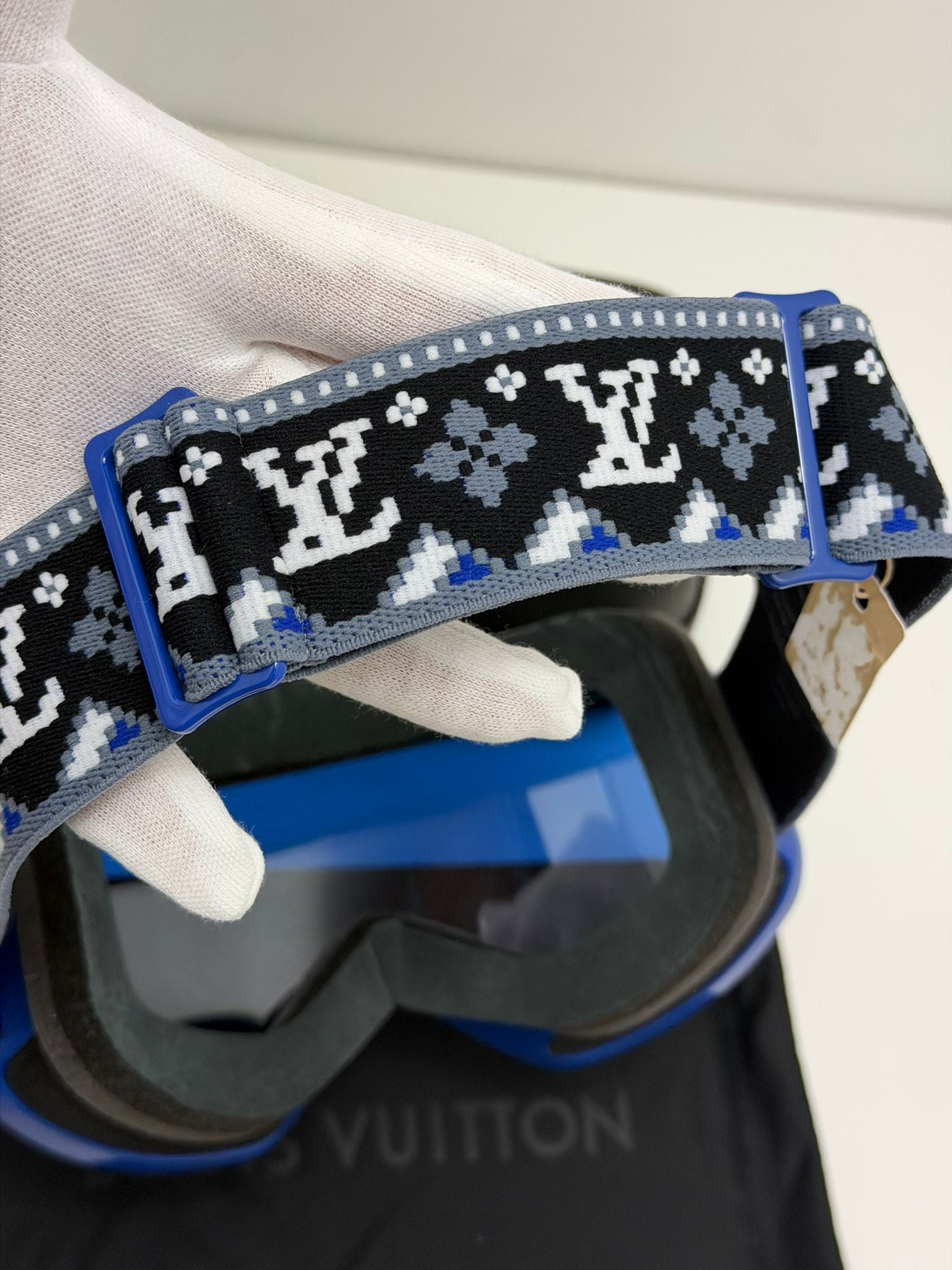 Maschera da scii Louis Vuitton