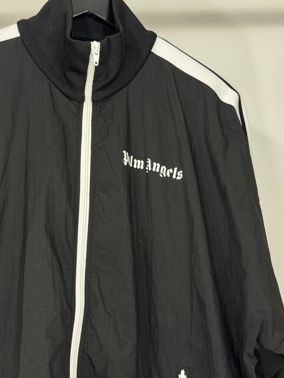 Completo Palm Angels Size M/S nero e bianco