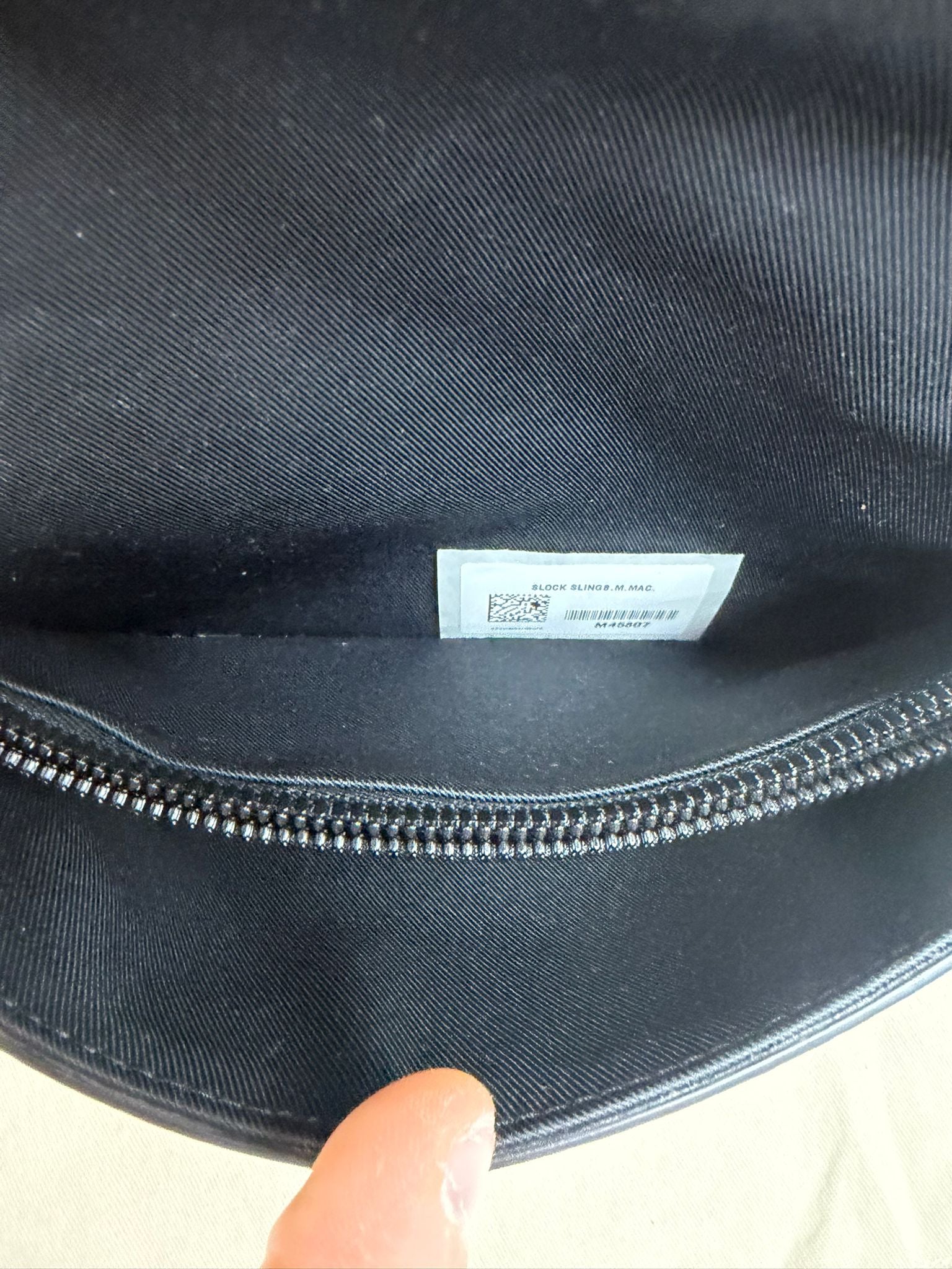 Marsupio Louis Vuitton