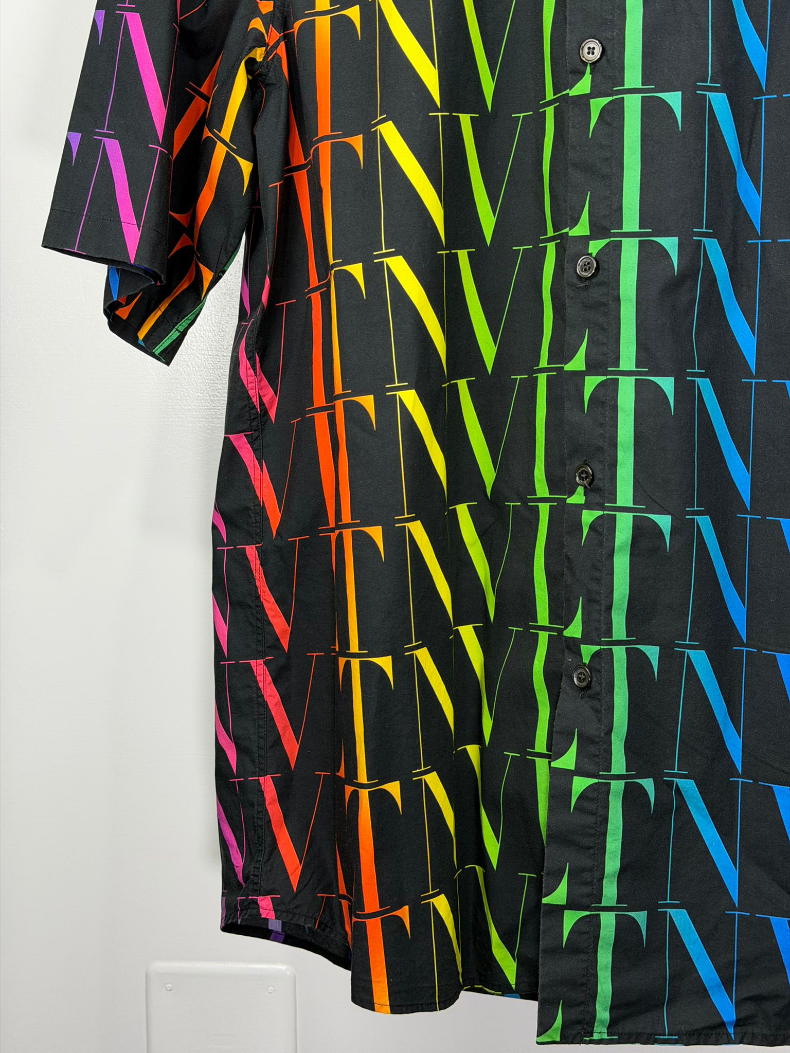 Camicia Valentino Size 38=M multicolore