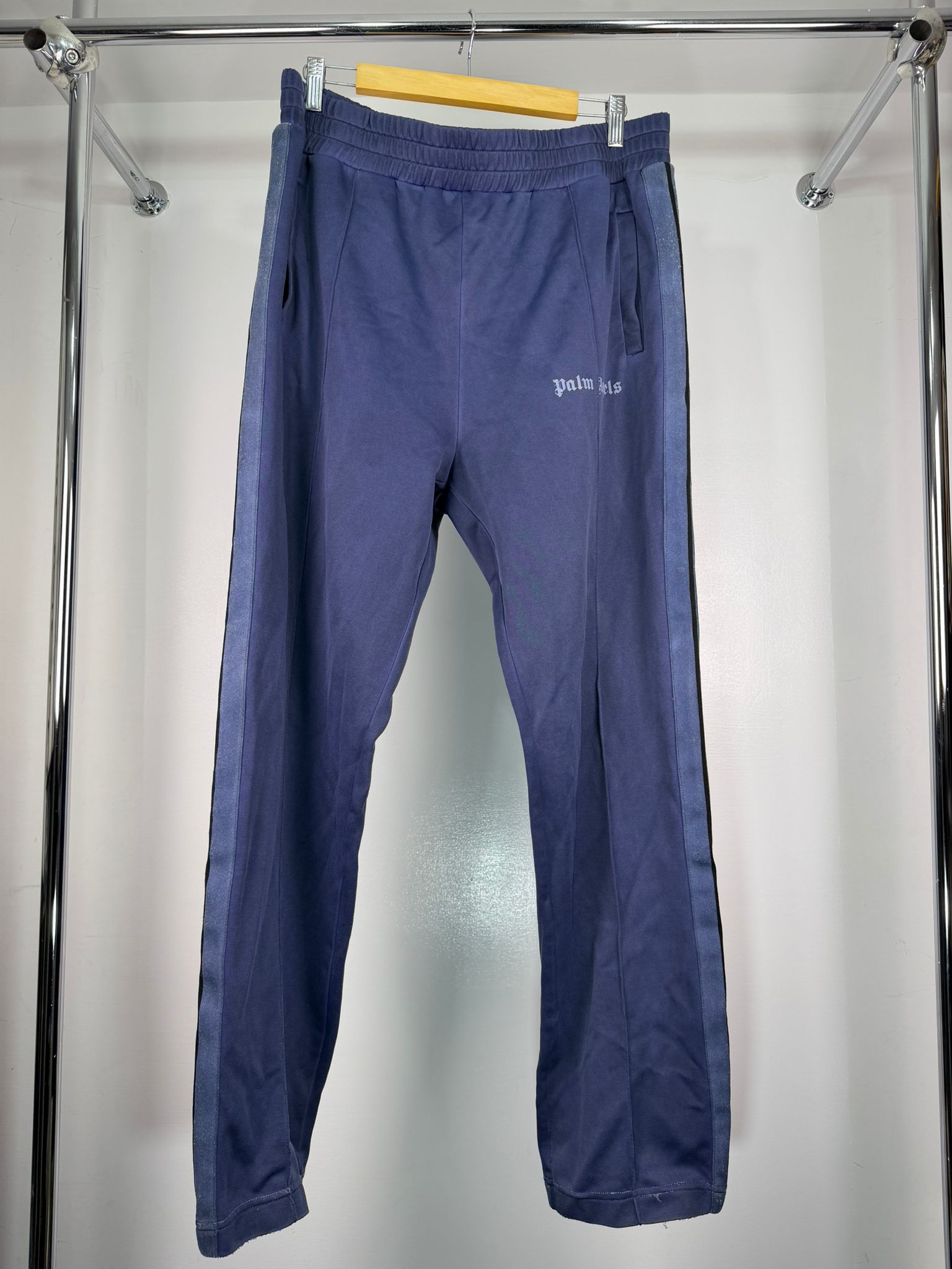 Completo Palm Angels Size XXL blu