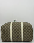 borsa Gucci beige e panna