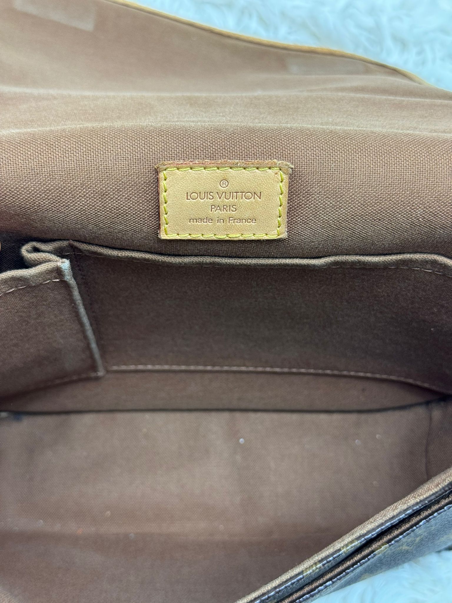 Borsello Louis Vuitton