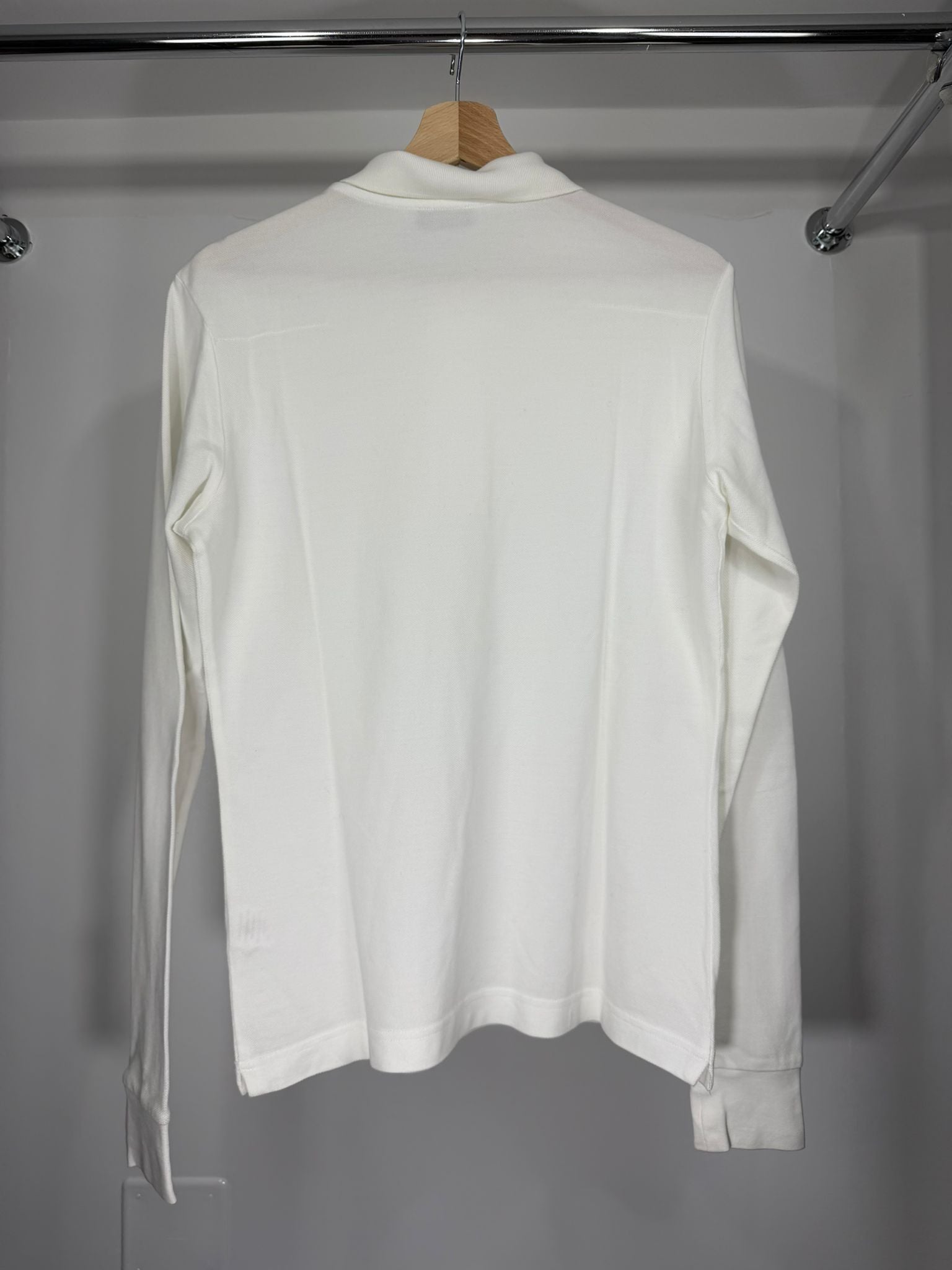 Polo Dior Size 44 bianca