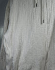 Felpa Dior Size L bianca