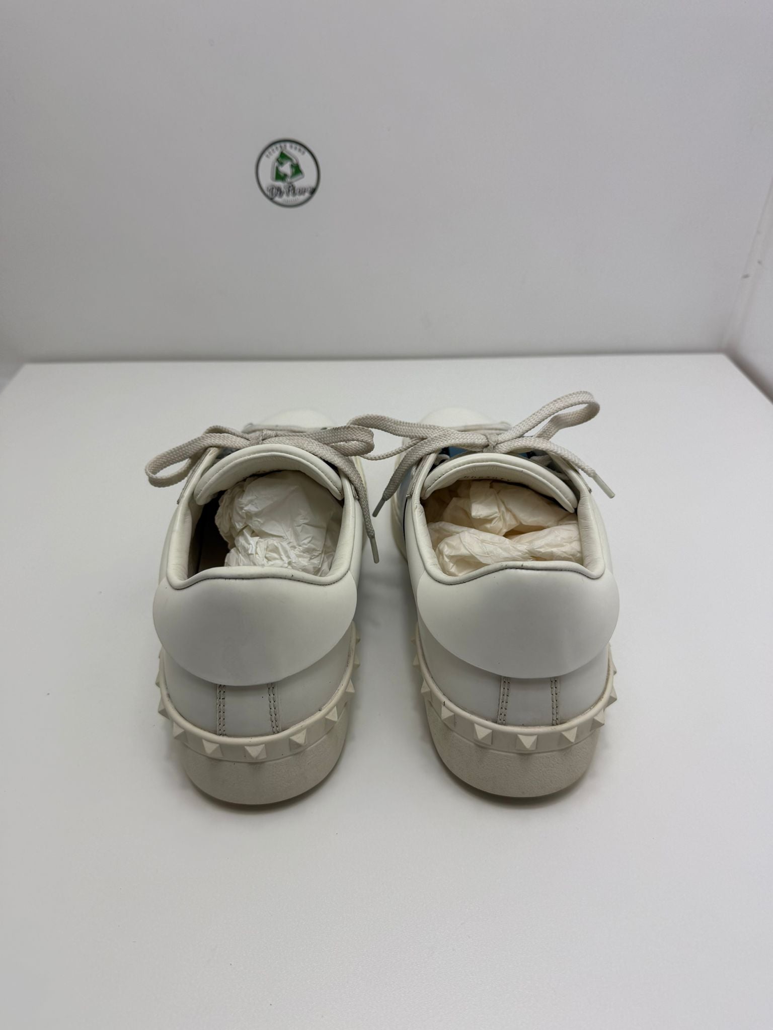 Valentino Size 41 Bianca e blu